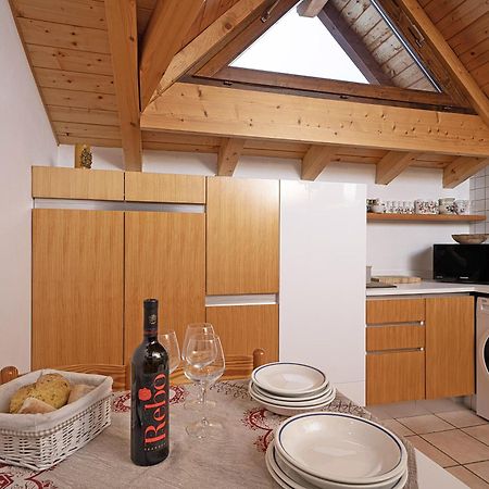 Penthouse Center Madonna Di Campiglio Vn1 Apartamento Exterior foto