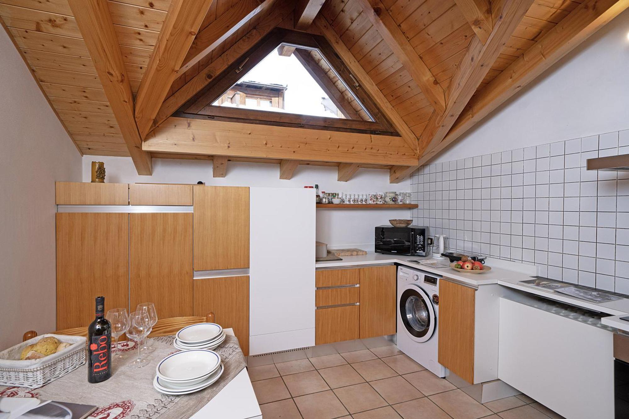 Penthouse Center Madonna Di Campiglio Vn1 Apartamento Exterior foto