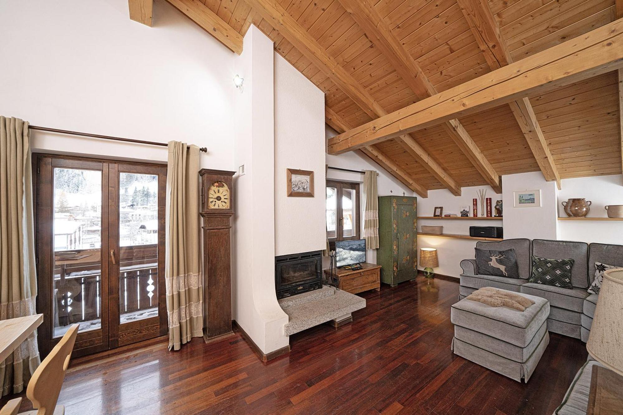 Penthouse Center Madonna Di Campiglio Vn1 Apartamento Exterior foto