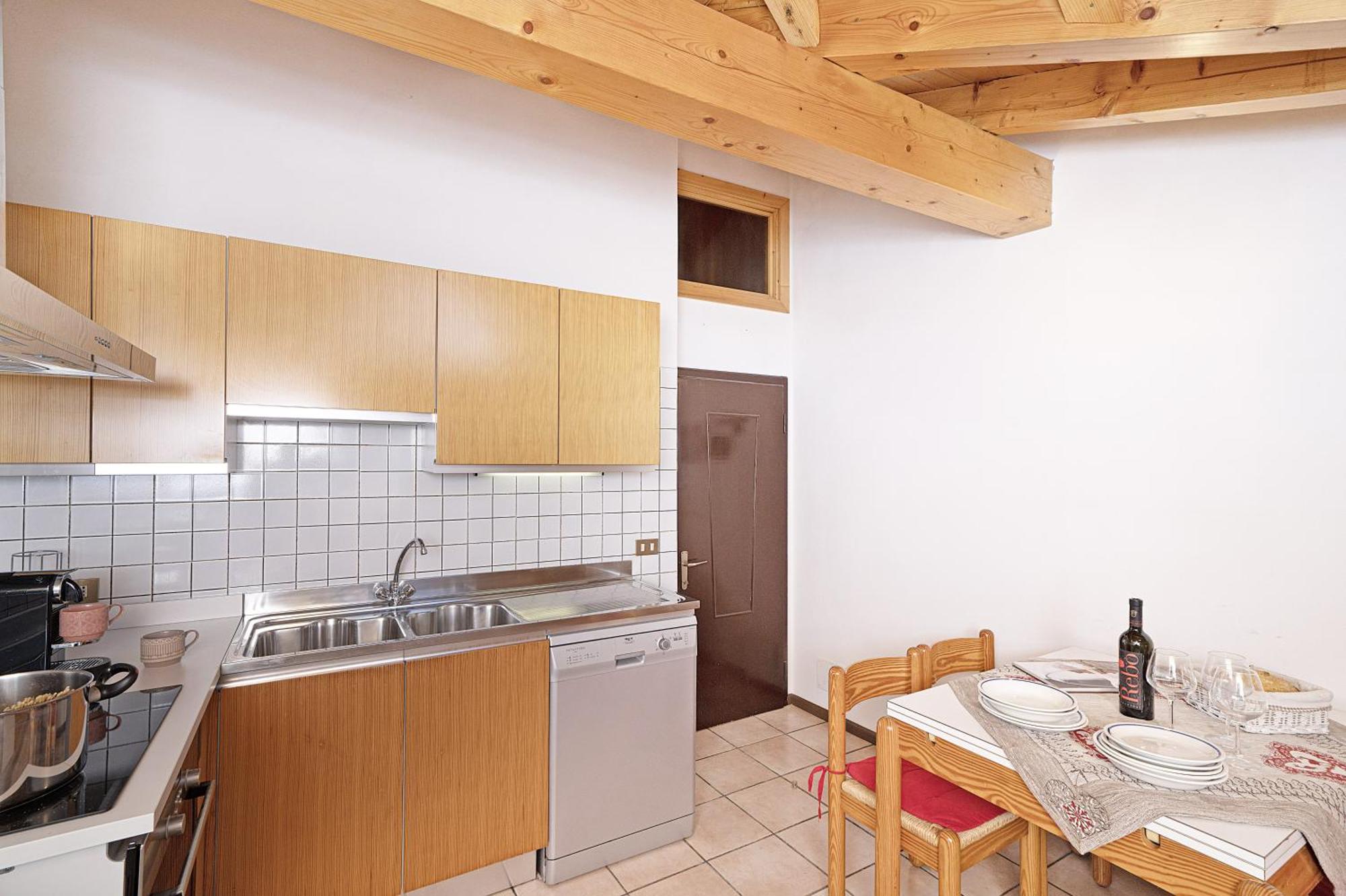 Penthouse Center Madonna Di Campiglio Vn1 Apartamento Exterior foto