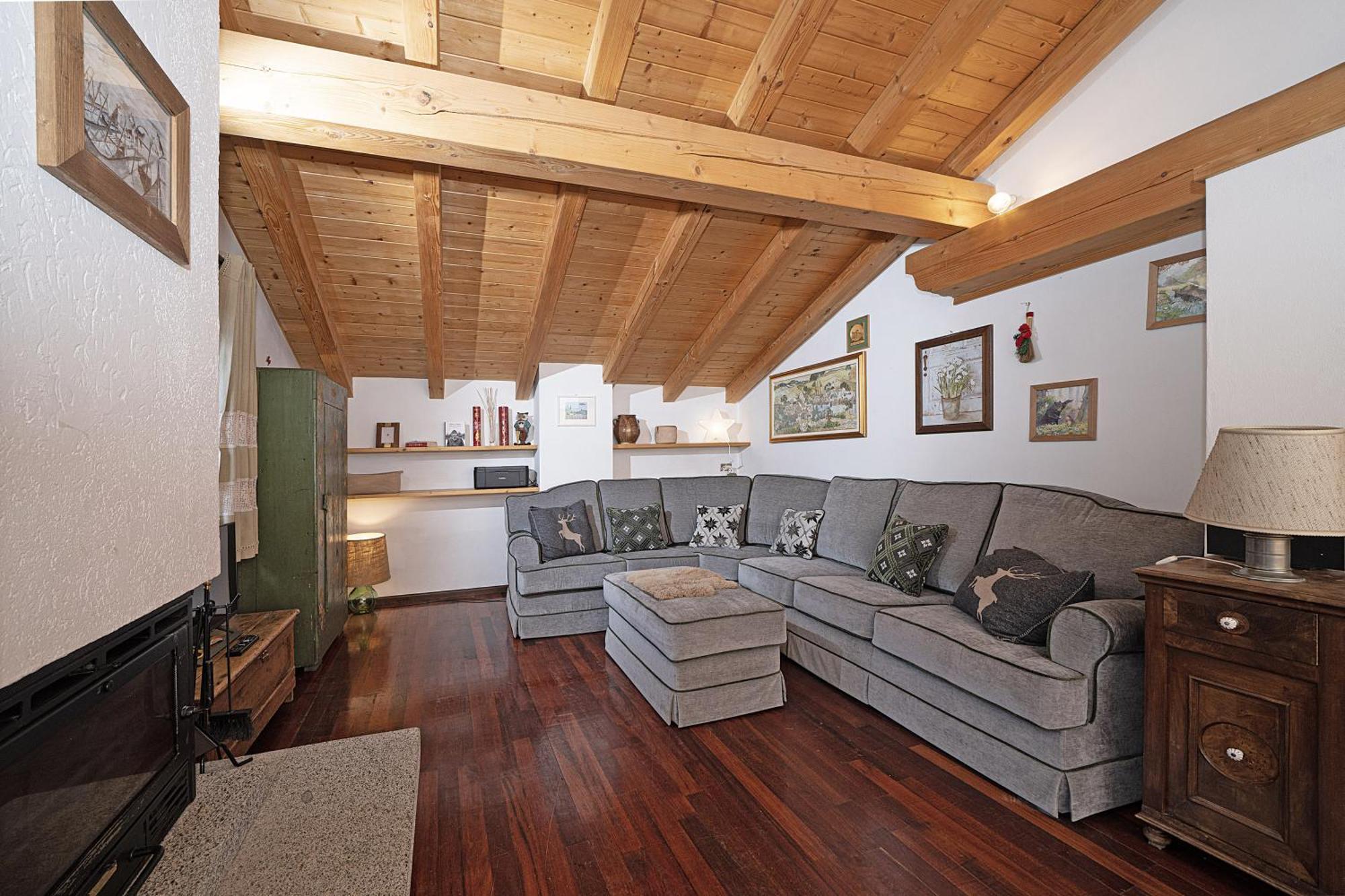 Penthouse Center Madonna Di Campiglio Vn1 Apartamento Exterior foto