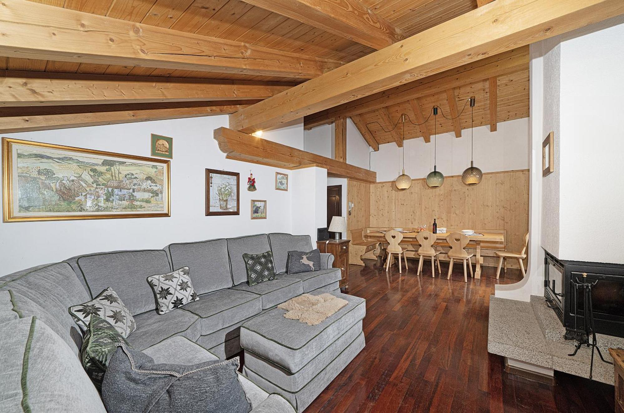 Penthouse Center Madonna Di Campiglio Vn1 Apartamento Exterior foto