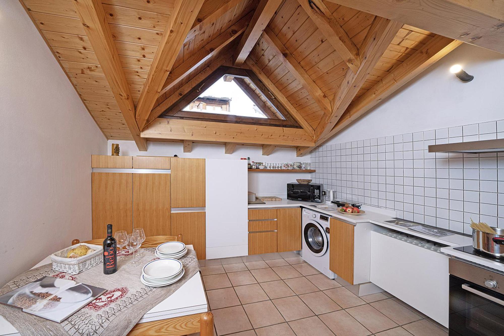 Penthouse Center Madonna Di Campiglio Vn1 Apartamento Exterior foto