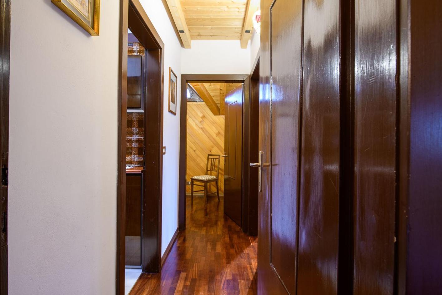 Penthouse Center Madonna Di Campiglio Vn1 Apartamento Exterior foto